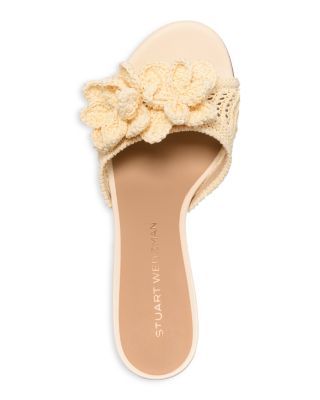 Women's Lotus Slide Sandals 