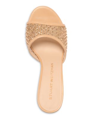 Women's Bareitall Shine 85 Slides