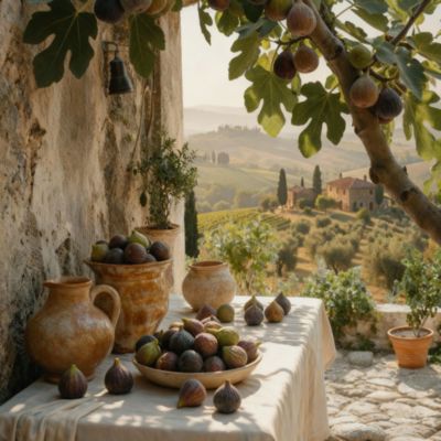 Fico Aromatico Home Fragrance Collection