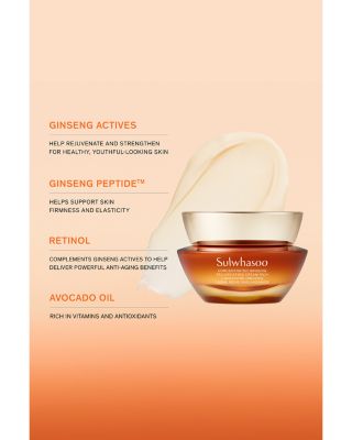 Concentrated Ginseng Rejuvenating Cream Rich Gift Set ($331 value)