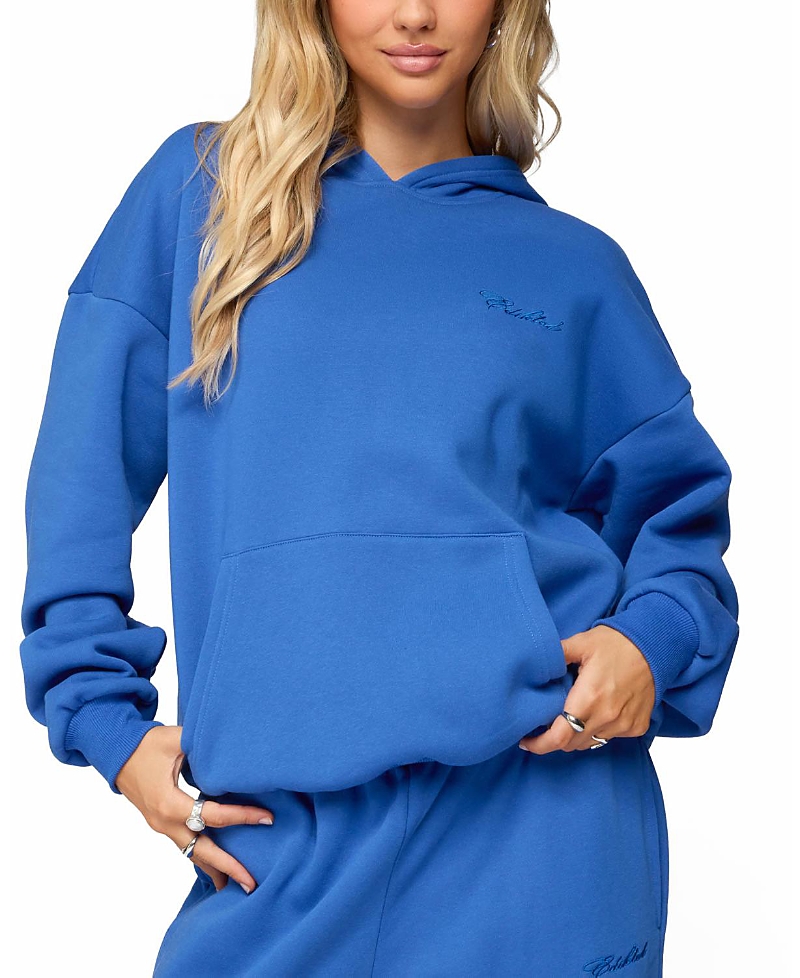 Edikted Basic Girl Oversized Edikted Hoodie