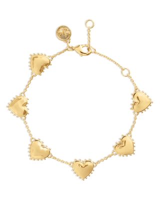 Heart Station Bracelet