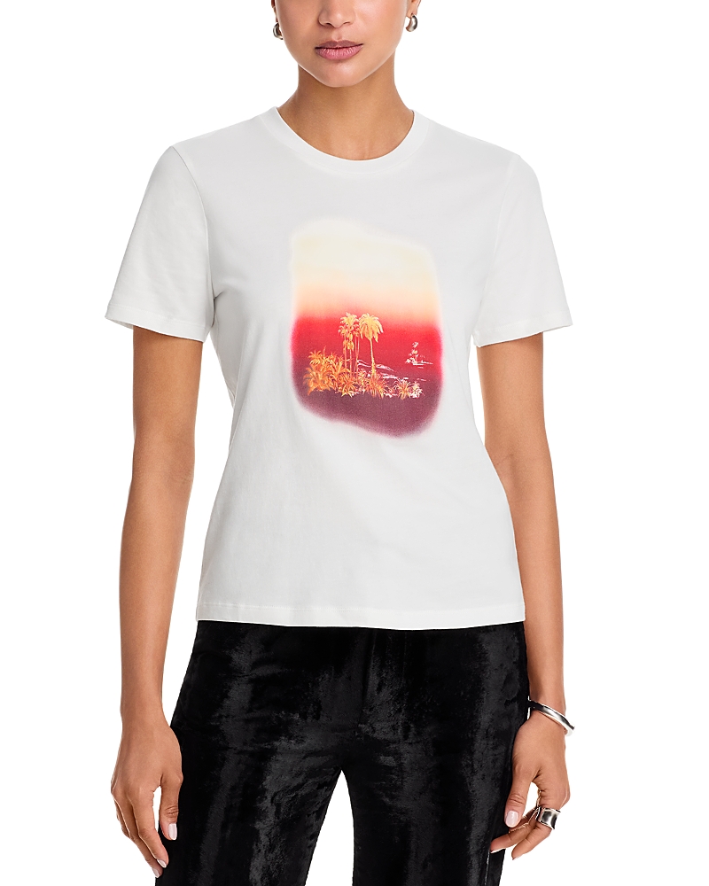 Staud Crewneck Tee