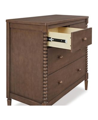  Saint 4 Drawer Dresser with Changing Top