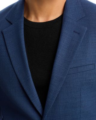 Arti Solid Extra Slim Fit Suit Jacket