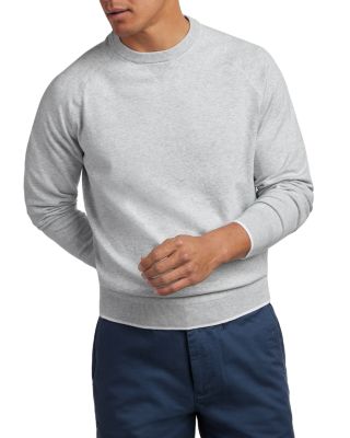 South Point Cotton Silk Crewneck Sweater