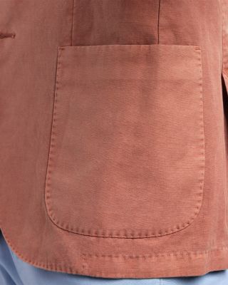 Jackson Cotton Linen Sport Coat