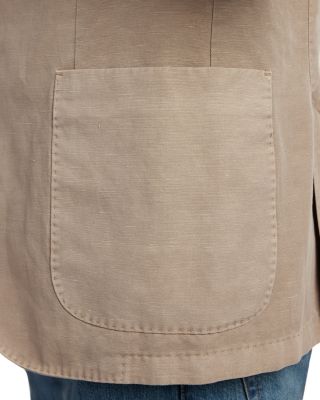 Jackson Cotton Linen Sport Coat