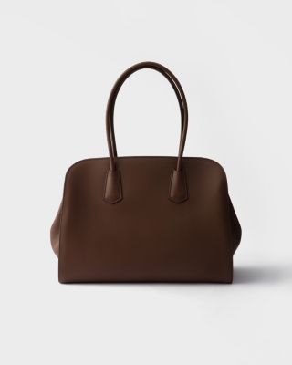 Large Leather Tote Bag