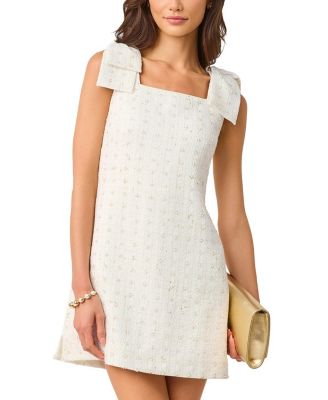  Anders Skirted Shift Romper