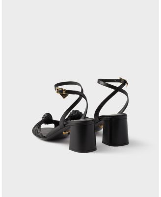  Women's Leather Sandals
