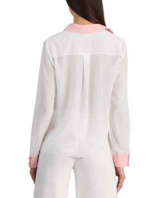Willa Cocktail Club Blouse