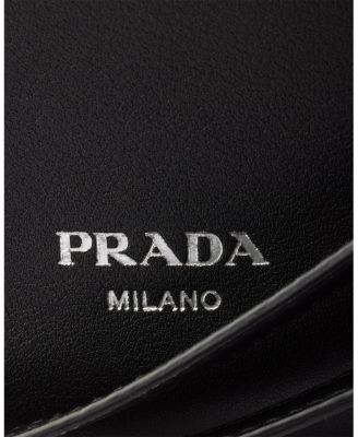 Fold Large Leather Shoulder Bag