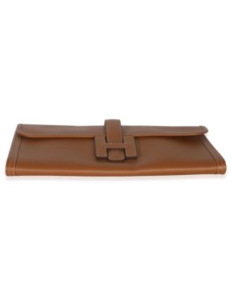 Jige Leather Handbag