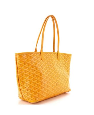 PM Artois Tote Coated Canvas