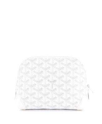 Vendome Cosmetic Pouch Coated Canvas