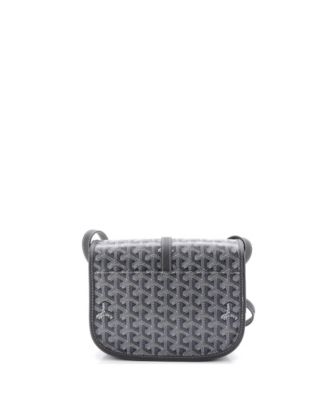 PM Belvedere II Messenger Bag Coated Canvas