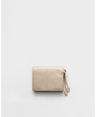 Small Leather Wallet