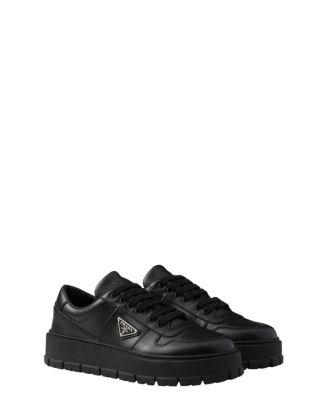  Men's Leather Sneakers