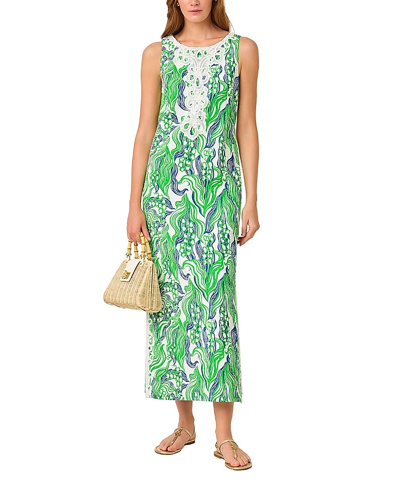 Lilly Pulitzer Marleigh Maxi Shift Dress