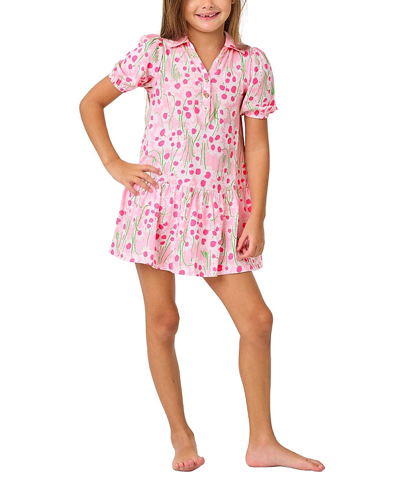 Lilly Pulitzer Girls' Mini Bingley Dress - Little Kid, Big Kid