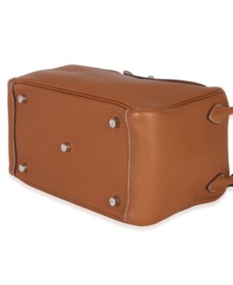 Lindy Leather Handbag