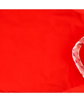 Large Petit Chartier Nappy Bag Printed Toile