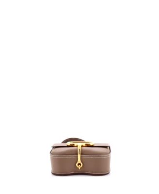 Mini Della Cavalleria Shoulder Bag Epsom