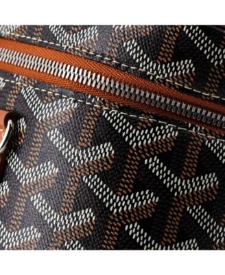 Muse Vanity Case Coated Canvas