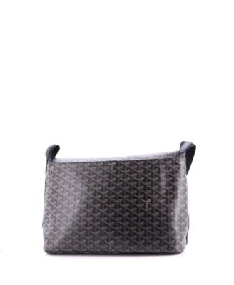 Capetien Messenger Bag Coated Canvas