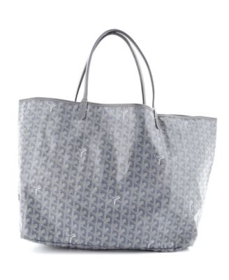 GM Saint Louis Tote Coated Canvas