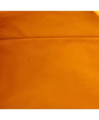 Mini Anjou Reversible Tote Coated Canvas