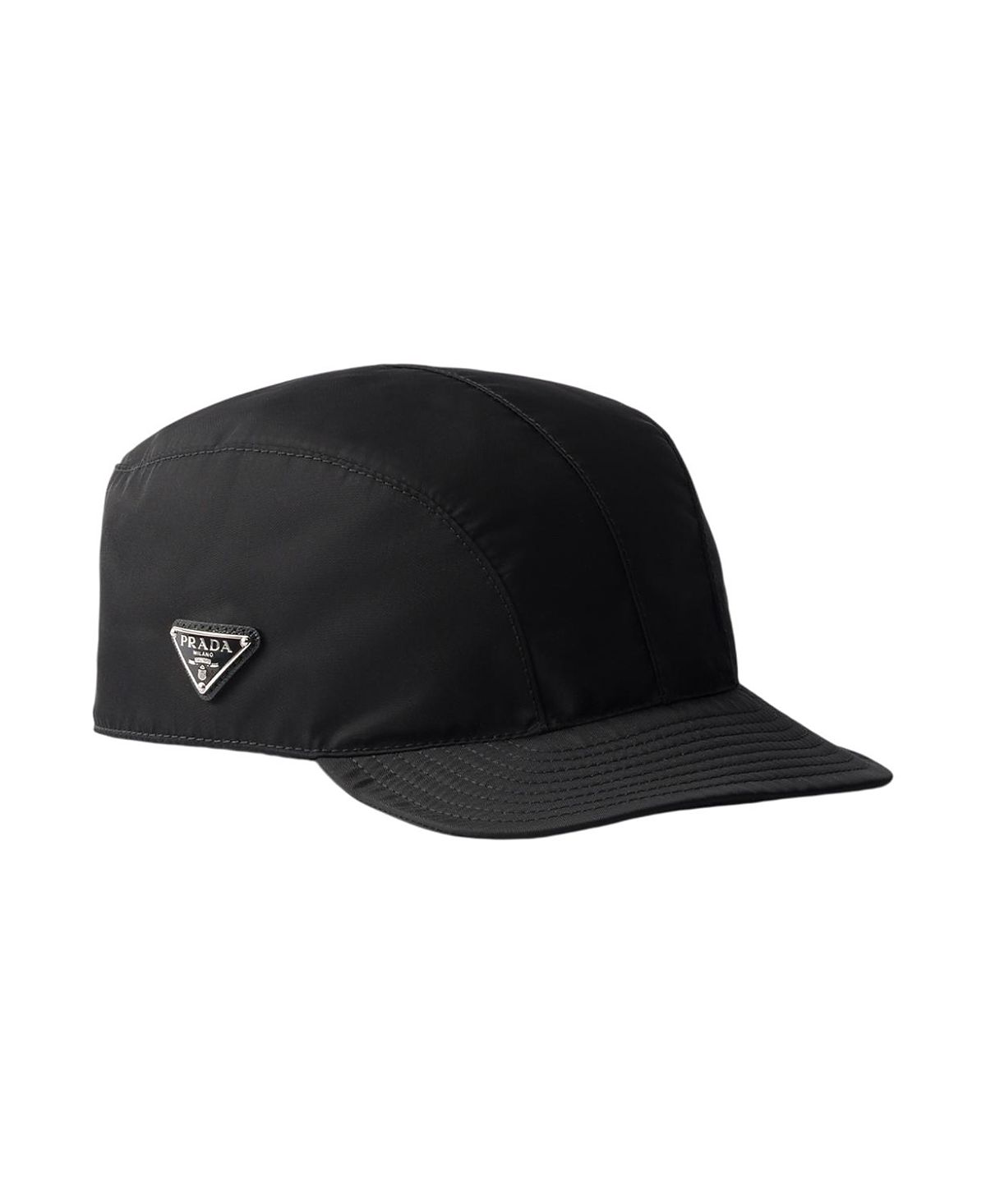 Prada Re-Nylon Baseball Cap