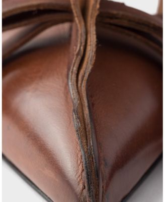  Women's Leather Slingback Pumps