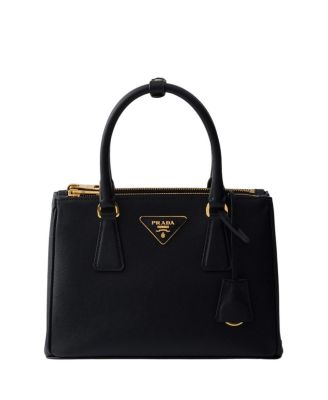  Galleria Small Saffiano Leather Bag