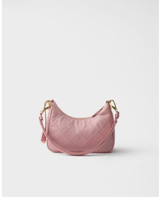  Re-Edition Quilted Re-Nylon Mini-Bag