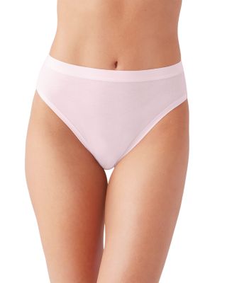 Understated Cotton High Cut 