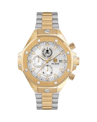 Chrono Royal Bracelet Watch, 46mm