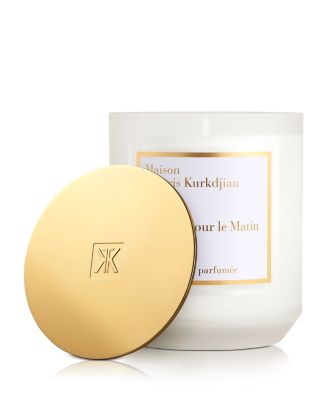 Pour le Matin Scented Candle 10.6 oz.