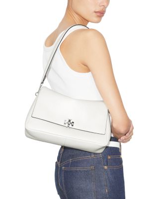 Charlie Leather Shoulder Bag