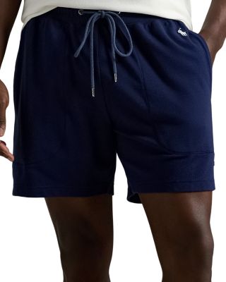 Feather Weight Mesh 6" Sleep Shorts