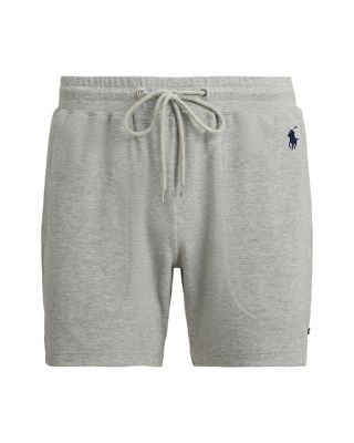 Feather Weight Mesh 6" Sleep Shorts