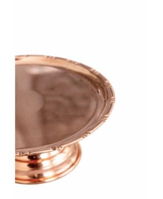  Vintage Inspired Copper Cakestand