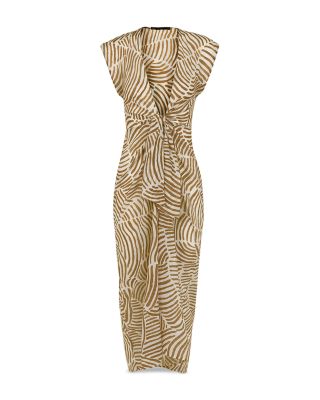 Sasha Long Cover Up Dress