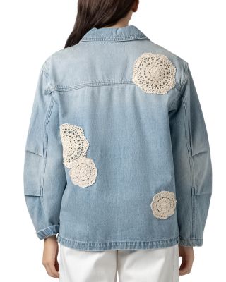 Surf Camp Denim Jacket