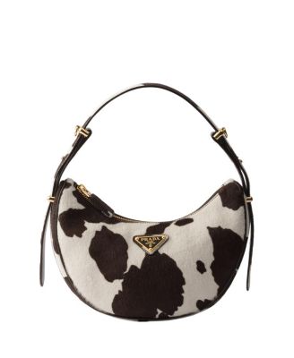 Arque Printed Leather Mini Shoulder Bag