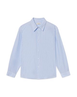 Relaxed Fit Pocket Shirt
