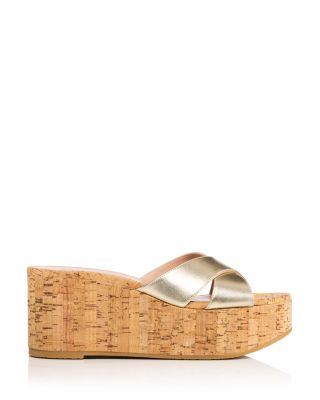 Women's Dayna Wedge Slide Sandals