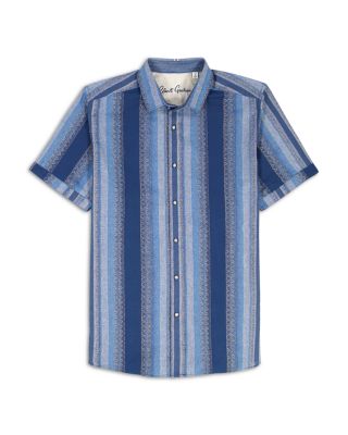 Pembroke Stripe Woven Shirt