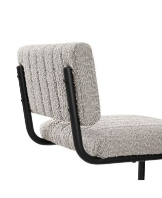  Parity Boucle Counter Stools Set of 2